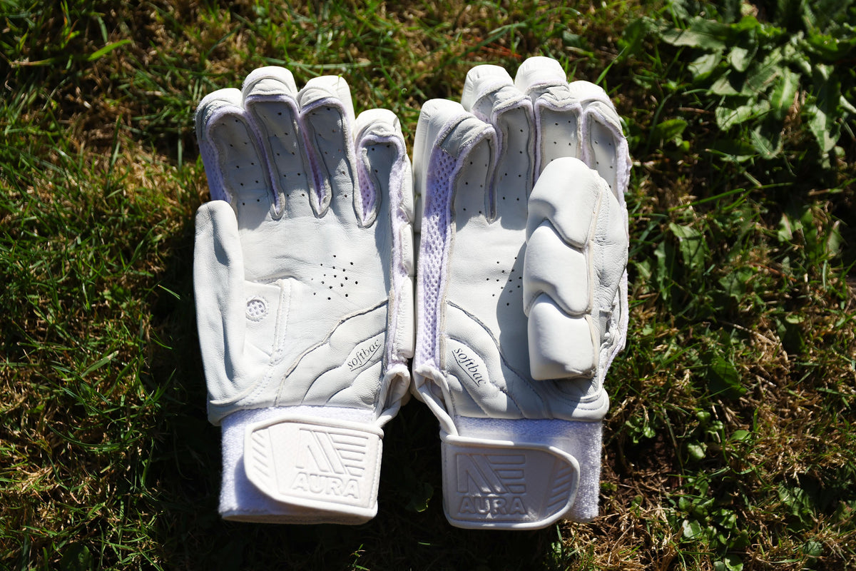 NewEra Aura Batting Gloves